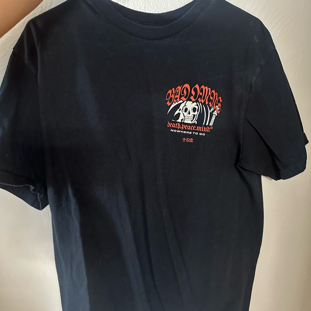 Bad Omens band tee